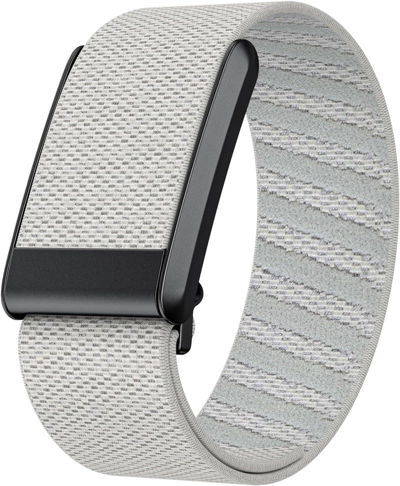 surundo Nylon Sport Band Compatible with Whoop Band 4.0 Strap Men Women with Bumper Case, Breathable Nylon Adjustable Waterproof Replacement Wristbands Straps for Whoop 4.0 - Image 1